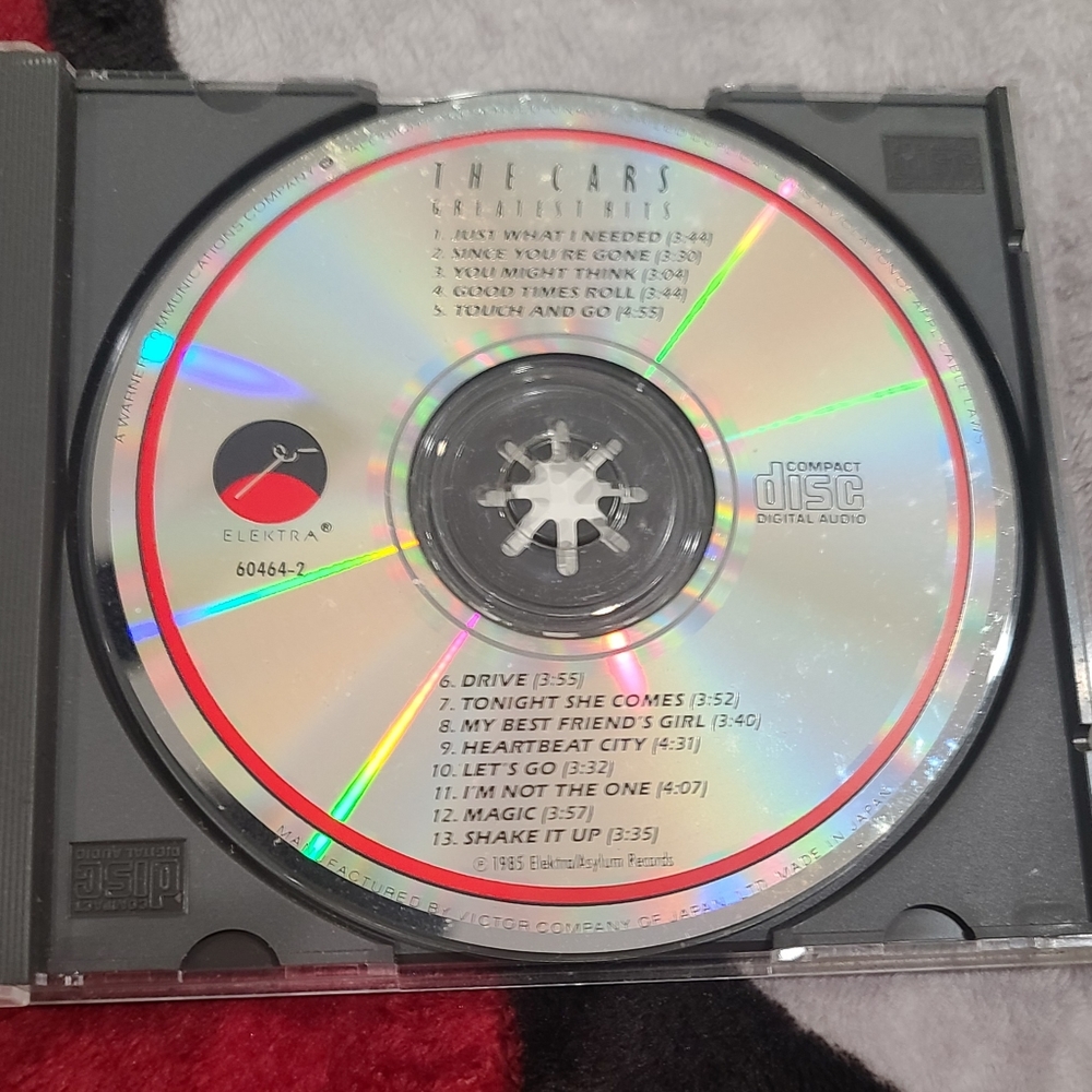 Music cd - Picture 3 of 3